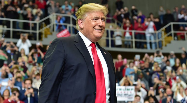 Donald Trump Donald Trump