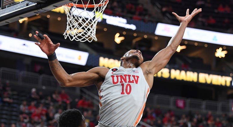 UNLV Past Wyoming UNLV Past Wyoming