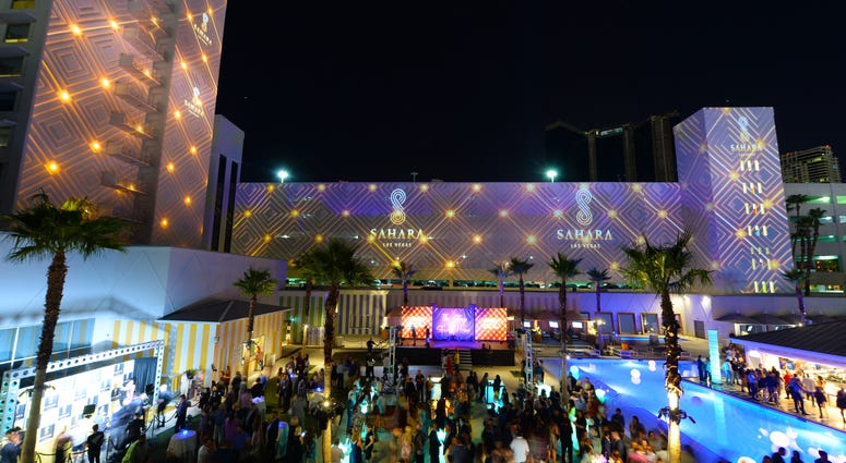 Sahara Las Vegas Sahara Las Vegas