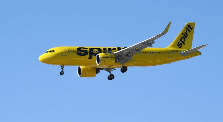 Spirit Airlines Spirit Airlines
