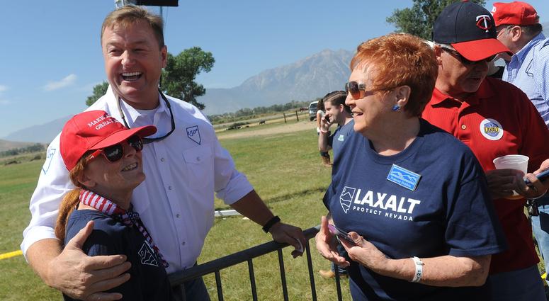 Dean Heller Dean Heller