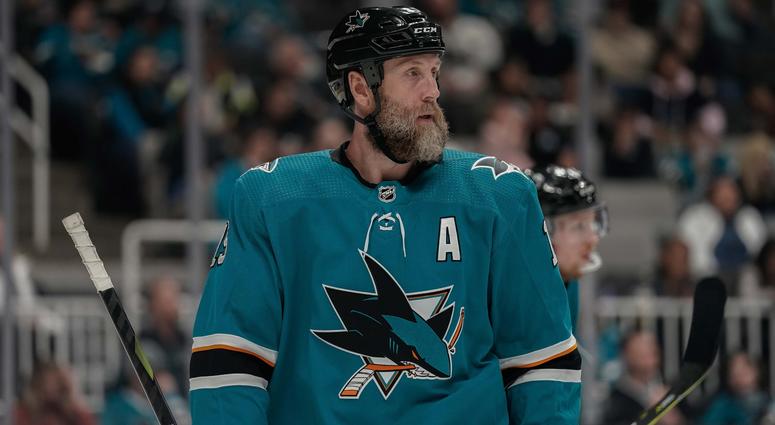 Joe Thornton Joe Thornton