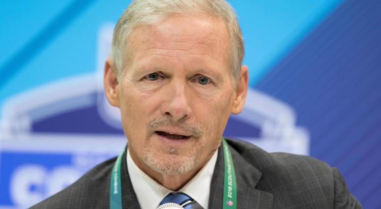 Mike Mayock Mike Mayock