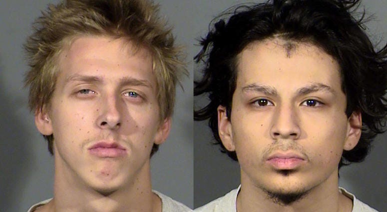 Killers Convicted in Murder Of Matthew Minkler