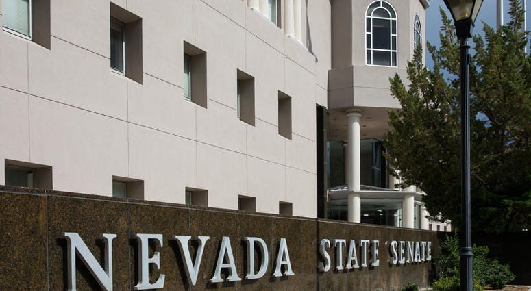 Nevada State Senate Nevada State Senate