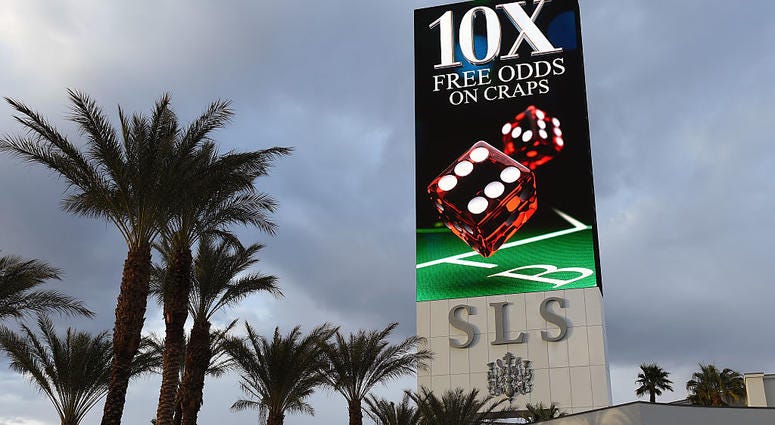 SLS Las Vegas SLS Las Vegas