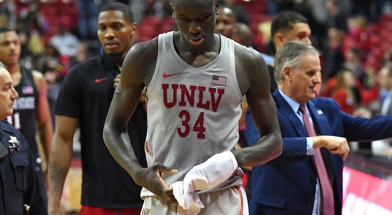 UNLV vs. San Diego State UNLV vs. San Diego State