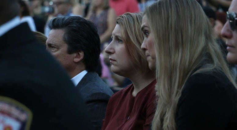 Las Vegas Shooting Memorial Ceremony; Oct. 1, 2018 Las Vegas Shooting Memorial Ceremony; Oct. 1, 2018