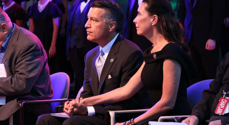 Las Vegas Shooting Memorial Ceremony; Oct. 1, 2018 Las Vegas Shooting Memorial Ceremony; Oct. 1, 2018