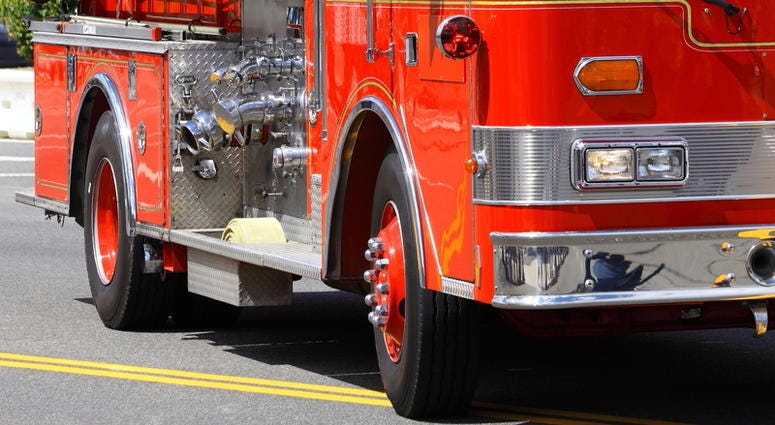 fire truck fire truck