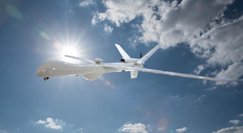 military drone military drone