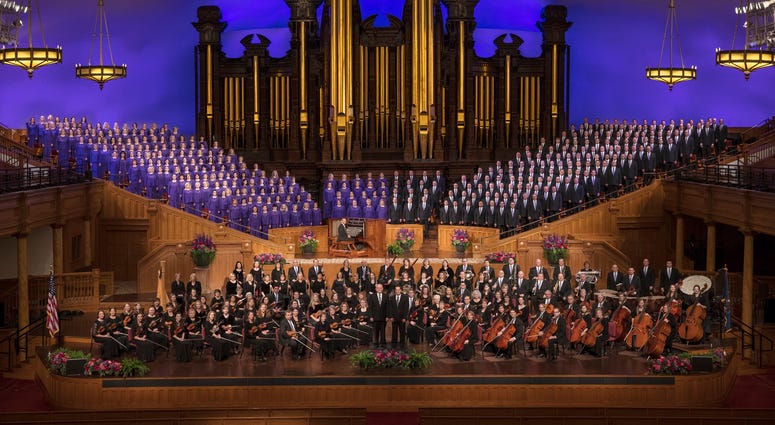 tabernacle choir orchestra temple square