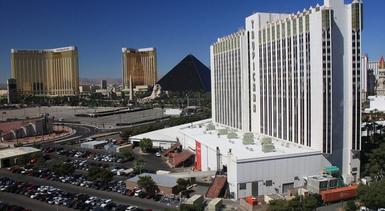 Tropicana Las Vegas