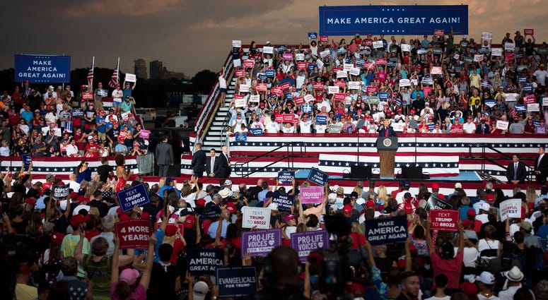 Trump Rally Trump Rally