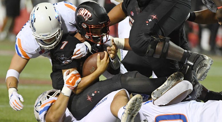 UNLV - Boise State UNLV - Boise State