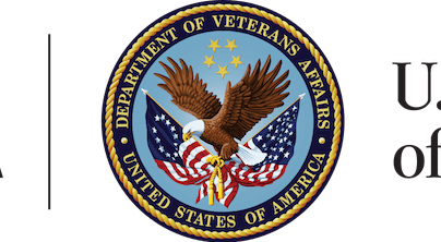 Logo of the U.S. Department of Veterans Affairs