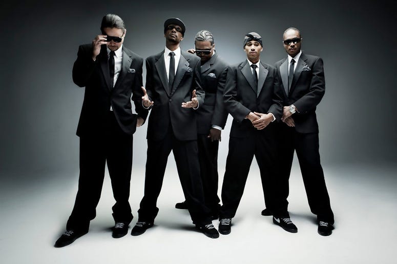 Bone Thugs-N-Harmony Bone Thugs-N-Harmony