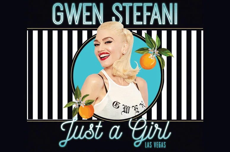 Gwen Stefani