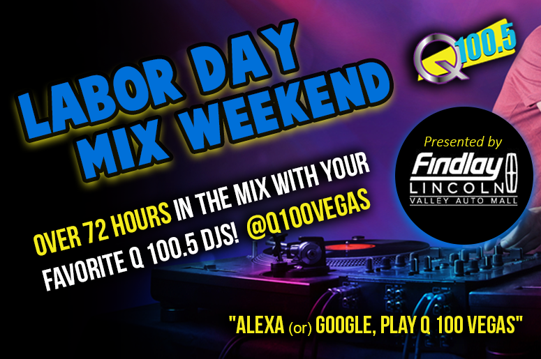 Labor Day Mix Weekend Labor Day Mix Weekend