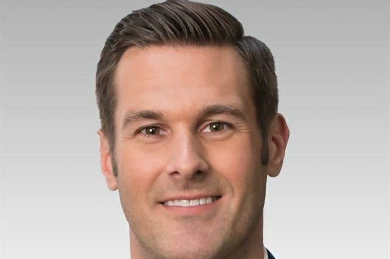 FOX5 Anchor Sean McAllister Shares His Thoughts on the Meaning of Pride Sean McAllister
