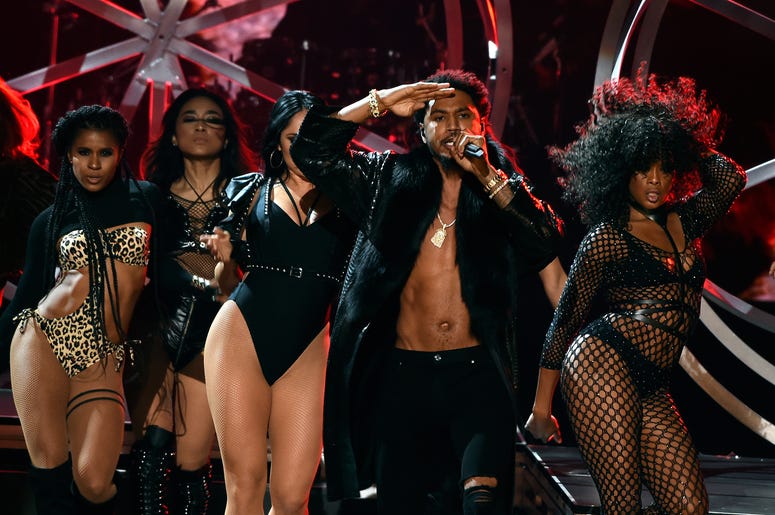 Trey Songz Trey Songz