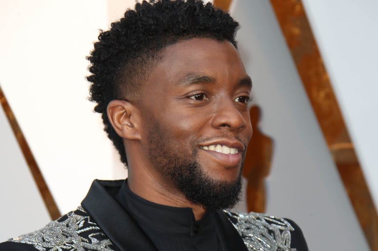 Chadwick Boseman Chadwick Boseman