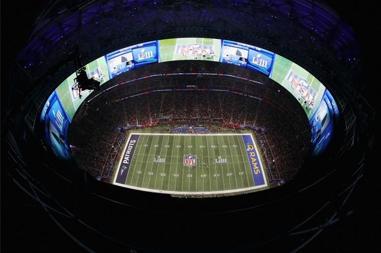 Super Bowl Super Bowl