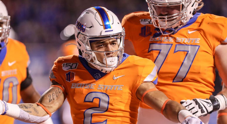 Boise State Boise State