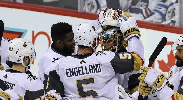 Vegas Golden Knights Vegas Golden Knights