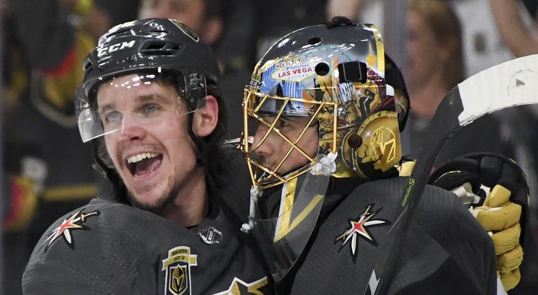 Marc-Andre Fleury Marc Andre Fleury