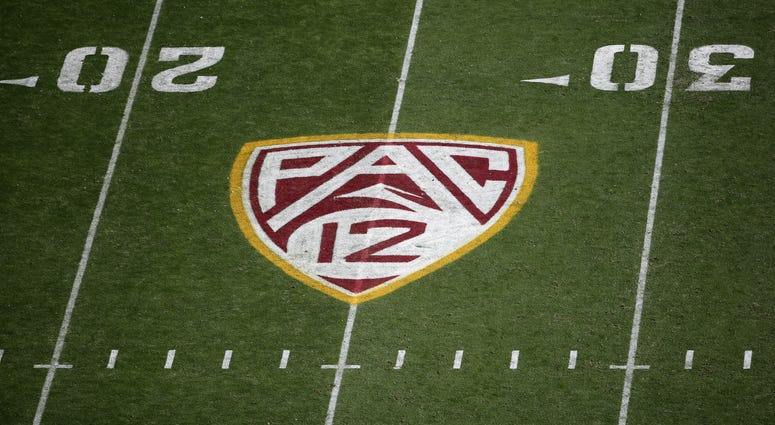 Pac 12 Logo Pac 12 Logo