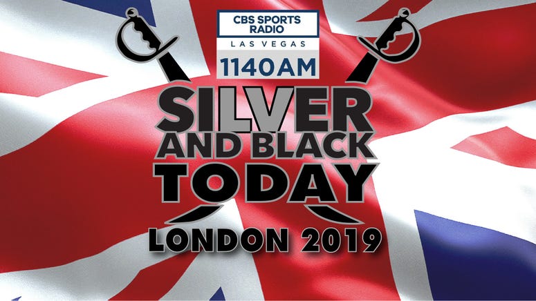 Silver and Black Today Silver and Black Today