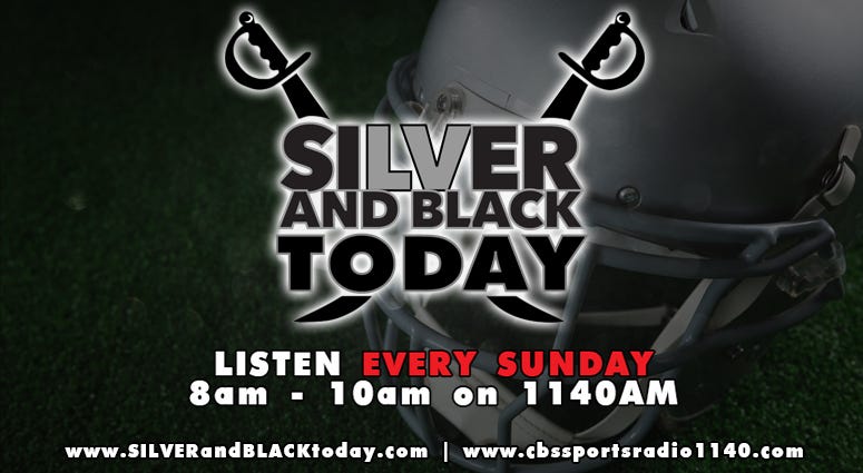 Silver and Black Today Silver and Black Today