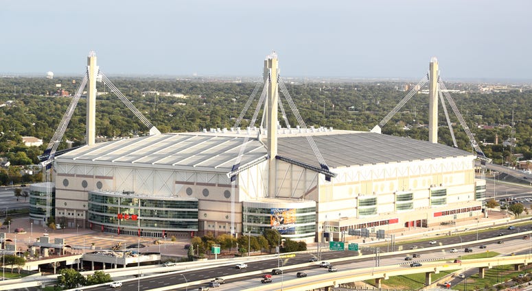 Alamodome, San Antonio, Texas Alamodome, San Antonio, Texas