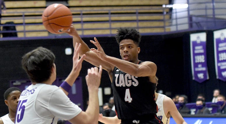 Gonzaga Baylor Remain Atop Ap Top 25 Uconn In At No 25 Cbs Sports Radio 1140