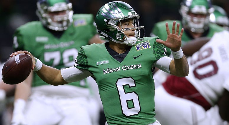 North Texas Mean Green North Texas Mean Green