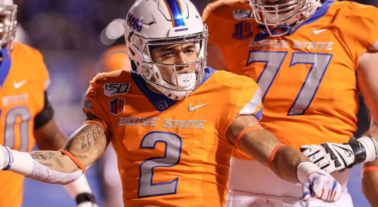 Boise State Boise State