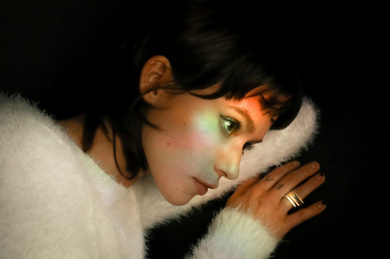 Meg Myers Meg Myers