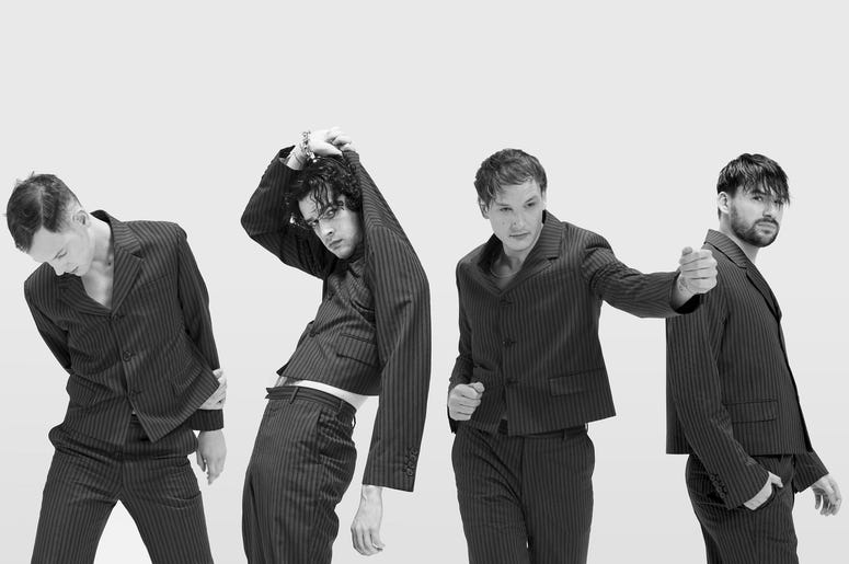The 1975 The 1975