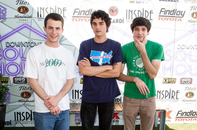 The Wallows; Sound House, Sept. 21, 2018 The Wallows; Sound House, Sept. 21, 2018
