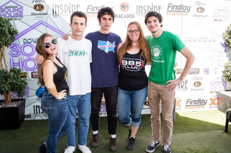 The Wallows; Sound House, Sept. 21, 2018 The Wallows; Sound House, Sept. 21, 2018