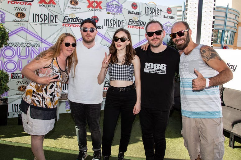 Chvrches; Sound House, Sept. 21, 2018 Chvrches; Sound House, Sept. 21, 2018