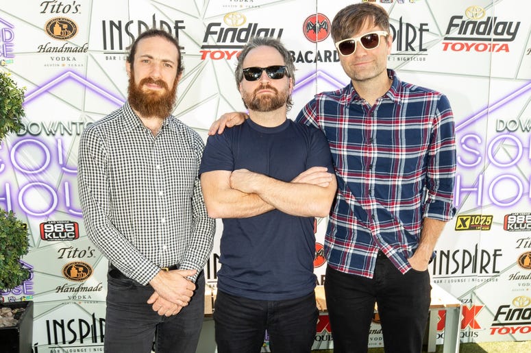 Death Cab for Cutie; Sound House, Sept. 21, 2018 Death Cab for Cutie; Sound House, Sept. 21, 2018