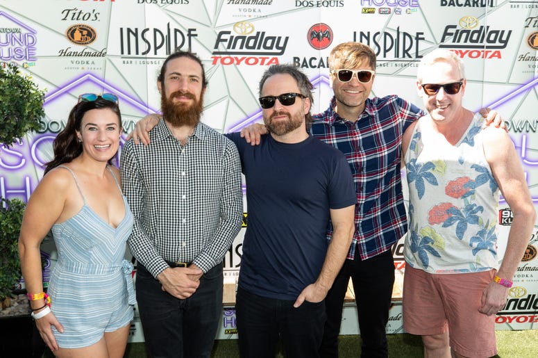 Death Cab for Cutie; Sound House, Sept. 21, 2018 Death Cab for Cutie; Sound House, Sept. 21, 2018