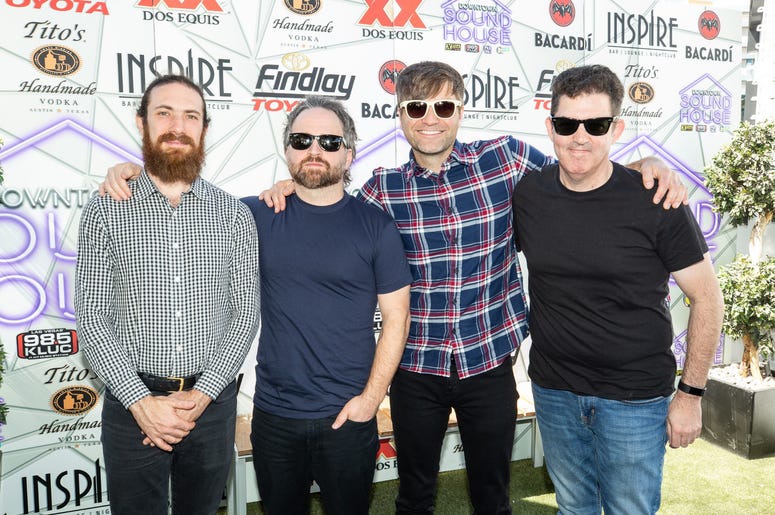 Death Cab for Cutie; Sound House, Sept. 21, 2018 Death Cab for Cutie; Sound House, Sept. 21, 2018