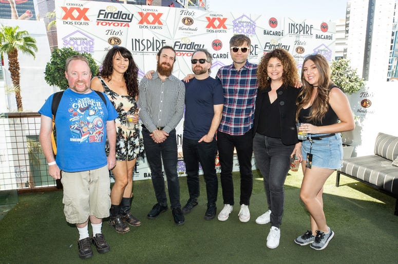 Death Cab for Cutie; Sound House, Sept. 21, 2018 Death Cab for Cutie; Sound House, Sept. 21, 2018