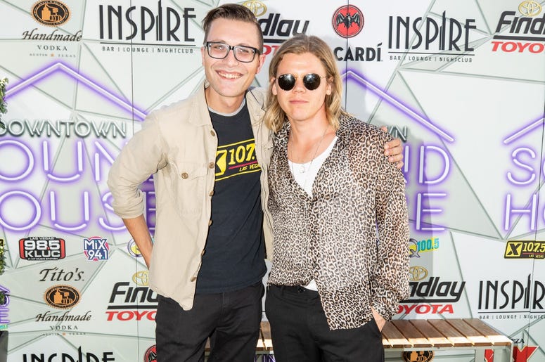 Conrad Sewell; Sound House, Sept. 21, 2018 Conrad Sewell; Sound House, Sept. 21, 2018