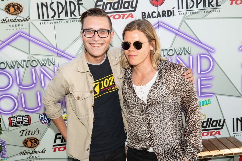 Conrad Sewell; Sound House, Sept. 21, 2018 Conrad Sewell; Sound House, Sept. 21, 2018