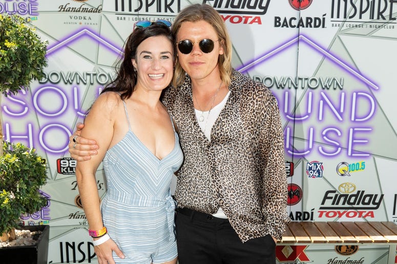 Conrad Sewell; Sound House, Sept. 21, 2018 Conrad Sewell; Sound House, Sept. 21, 2018