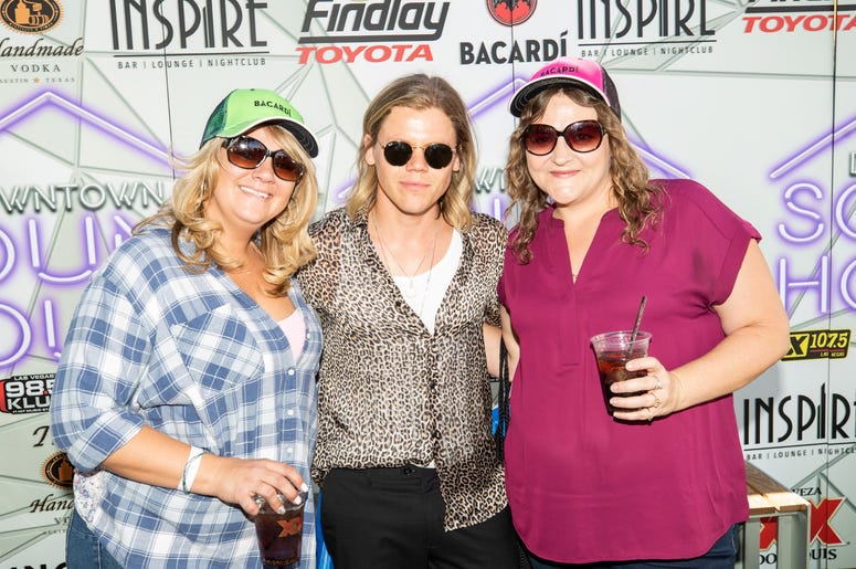 Conrad Sewell; Sound House, Sept. 21, 2018 Conrad Sewell; Sound House, Sept. 21, 2018